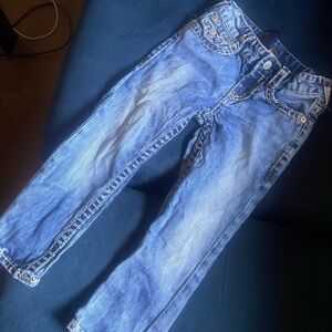 TRUE RELIGION Boys Blue Jeans

PreLoved
EUC